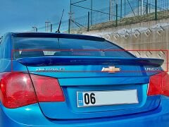 Chevrolet Captiva Sedan Anatomik Spoiler