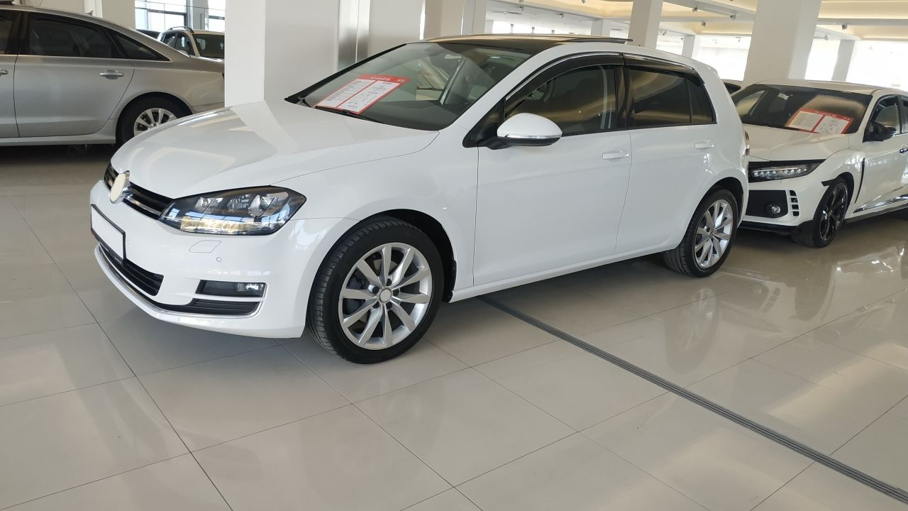 Volkswagen Golf 7 - 7.5 2013-2020 Cam Rüzgarlığı