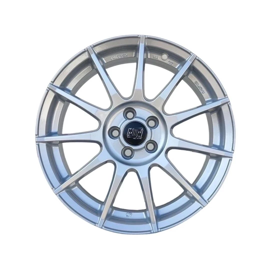MSW-85 5x112 8x18 48 66,56 Silver Takım Jant (4 Adet)
