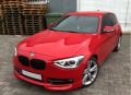 Bmw F20 2012 Üstü Normal Tampon Ön Karlık Boyalı