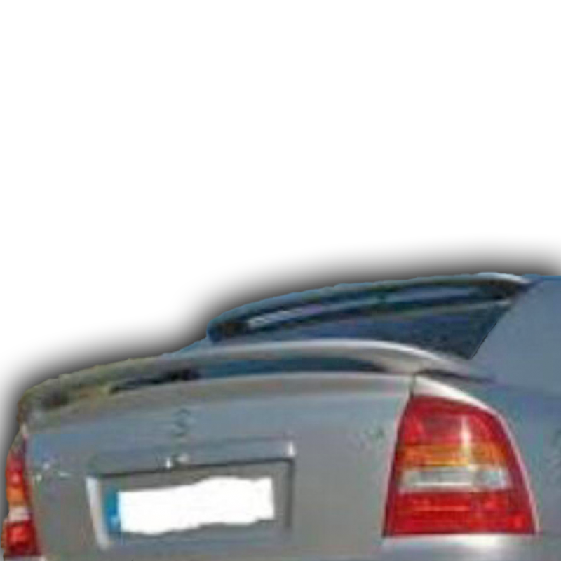 Opel Astra G Sedan Cam Üstü Spoiler Boyasız