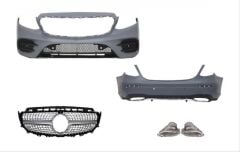 Mercedes W213 Uyumlu Oem Amg Set Body Kit Tampon