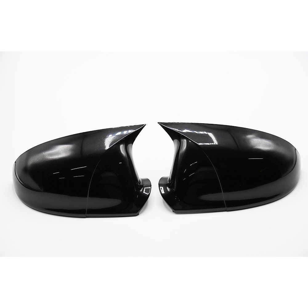 Dacia Lodgy 2012-2021 Piano Black Batman Yarasa Ayna Kapağı