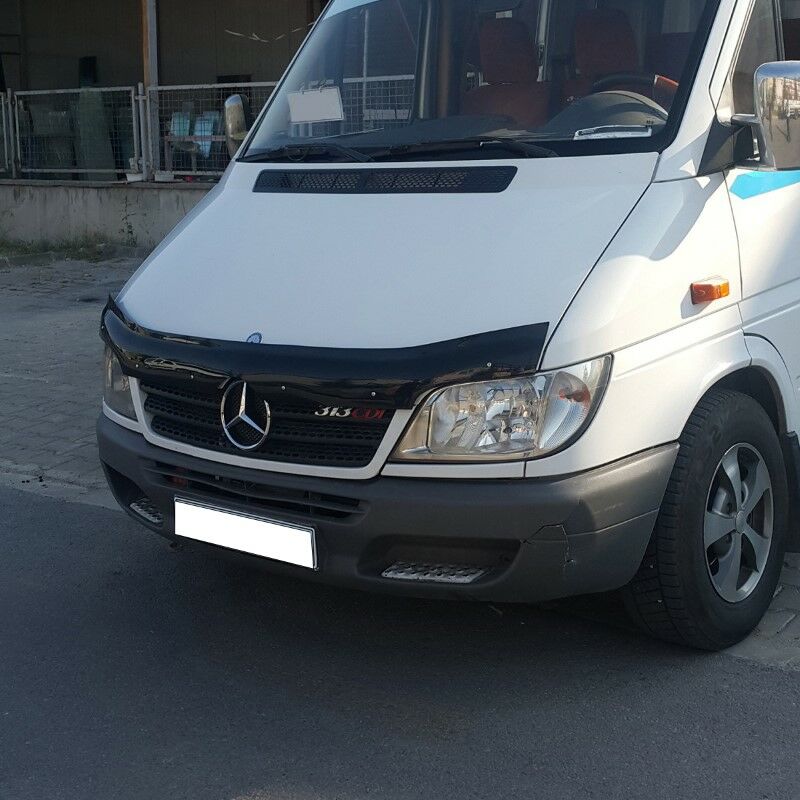 Mercedes Sprinter W901 2000 - 2006 Uyumlu Ön Kaput Koruyucu