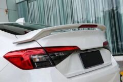 Honda Civic 2022 Civic Modulo Işıklı Spoiler Parlak Siyah