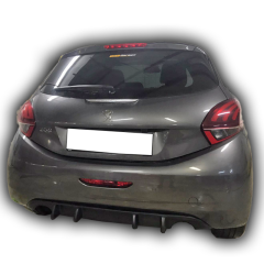 Peugeot 208 Difüzör Boyasız