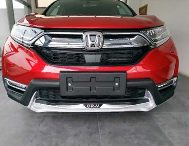 Honda CR-V 2018-2021 Ön Tampon Koruması