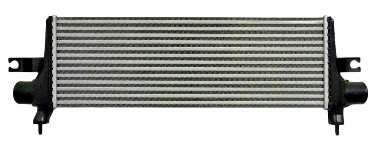 Toyota Hilux VIII 2.4D / 2.8D 2015 ve Sonrası Turbo Radyatörü (Intercooler) 590x202x50 mm