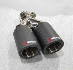 Akrapovic Egzoz 2Li 76mm