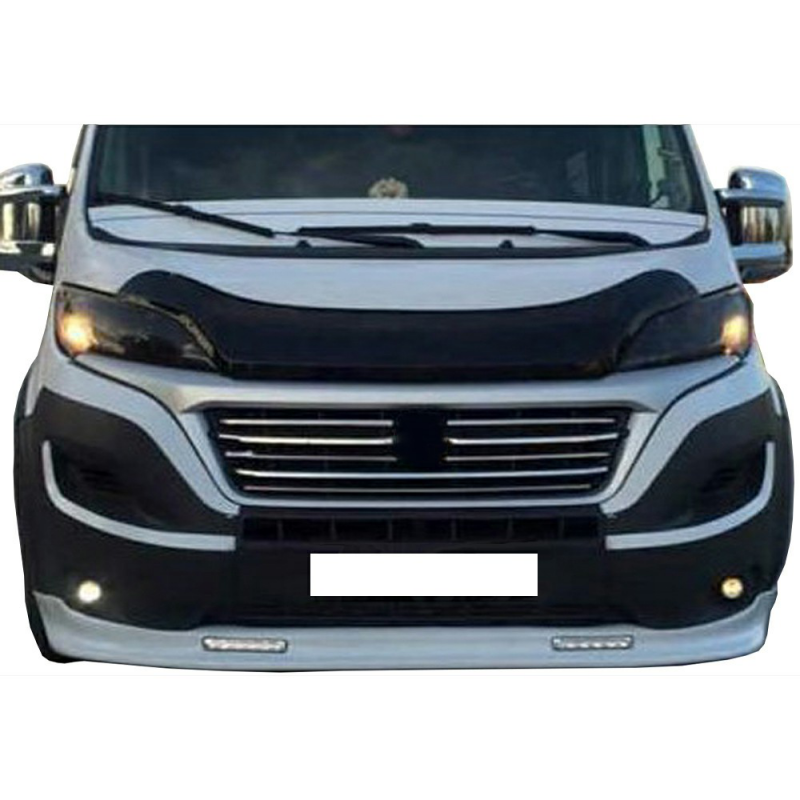 Citroen Jumper 3-4 Ledsiz Karlık Boyasız