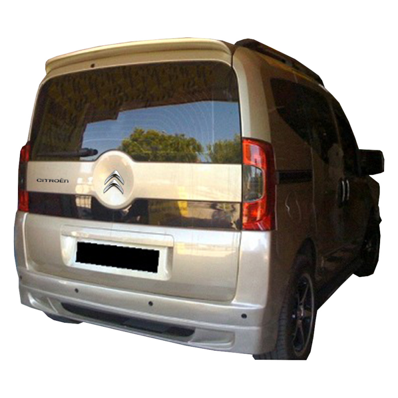 Peugeot Bipper Anatomik Spoiler Boyasız