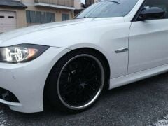 Bmw E60 E90 Krom Çamurluk Led Sinyal