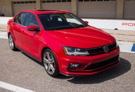 Volkswagen Jetta GLİ 2015+ İçin Uyumlu Bodykit Full Set