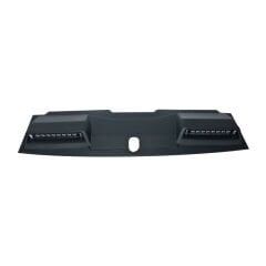 Nissan Navara Offroad Moonvisor Mat Siyah