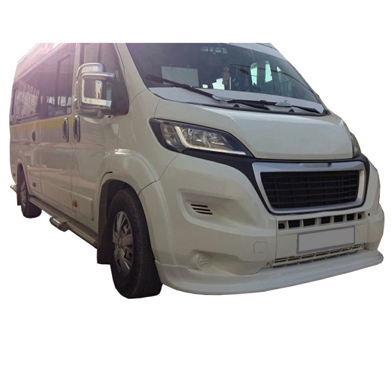 Peugeot Boxer 3-4 Ledsiz Karlık Boyasız