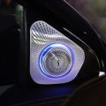 Mercedes A Serisi W177 Uyumlu 3D Dönen 3 Renk Işıklı Tweeter 2017+