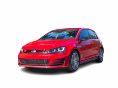 Volkswagen Golf 7 Mk7 2012-2018 Panjur GTI