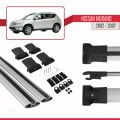 Nissan Murano 2002-2007 Arası ile Uyumlu FLY Model Ara Atkı Tavan Barı Gri 2 Adet