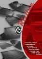 Honda CR-V 2011-2017 Rizline 3D Oto Paspas