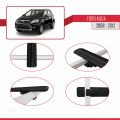 Ford Kuga (C394) 2008-2012 Arası ile Uyumlu BASIC Model Ara Atkı Tavan Barı Siyah 2 Adet