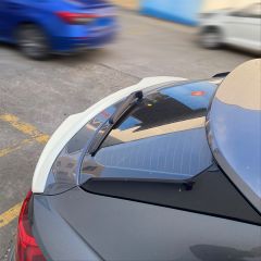 Audi Q3 2019 + Uyumlu Sportback ( F3 ) Mid Spoiler