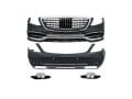 Mercedes W222 S Serisi Uyumlu Maybach Görünüm Body Kit ( Far ve Stop Dahil  )