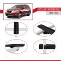 Nissan Pathfinder 4 (R52) 2013-2020 Arası ile Uyumlu BASIC Model Ara Atkı Tavan Barı Siyah 2 Adet