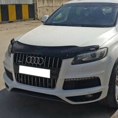 Audi Q7 2005 - 2015 Ön Kaput Koruyucu Rüzgarlığı