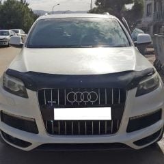 Audi Q7 2005 - 2015 Ön Kaput Koruyucu Rüzgarlığı