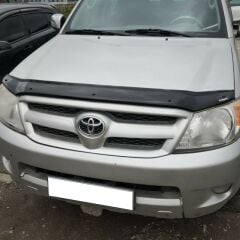 Toyota Hilux 2006-2012 Ön Kaput Koruyucu Rüzgarlığı