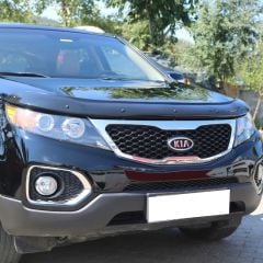 Kia Sorento 2010 - 2014 4mm ABS Ön Kaput Koruma Rüzgarlığı