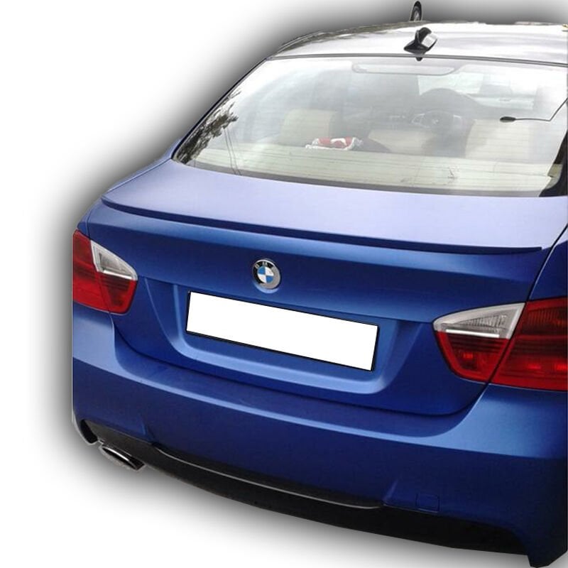 Bmw E90 M3 Spoiler Boyalı