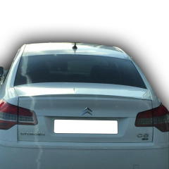 Citroen C5 M3 Spoiler Boyalı