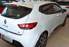 Renault Clio 4 2012-2019 Spoiler