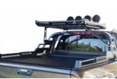 Volkswagen Amarok Sepetli Roll Bar AQM4WD