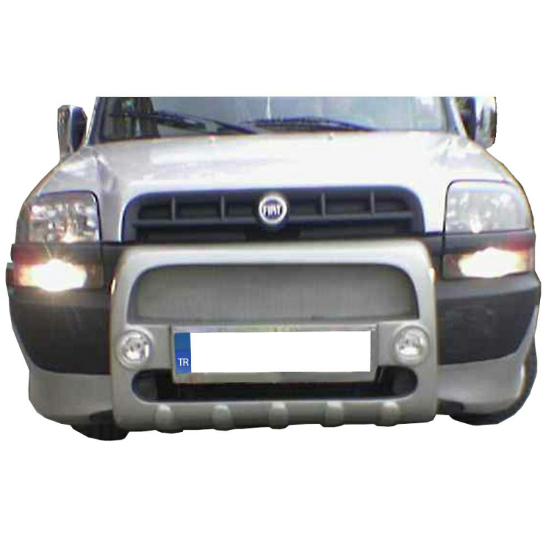 Fiat Doblo 1 Sisli Ön Body Boyalı