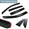 Renault Clio 4 2013-2019 Mugen Cam Rüzgarlığı
