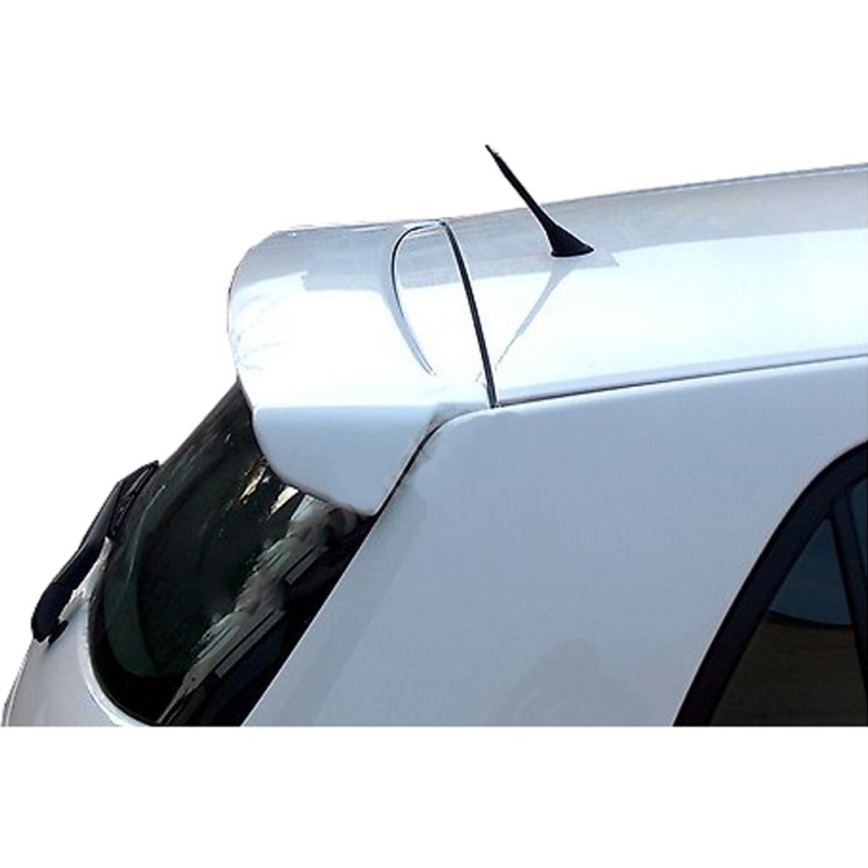 Toyota Auris Eski Kasa Spoiler Boyasız