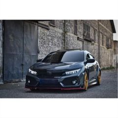 Honda Civic Fc5 2016-2021 Matrix Far