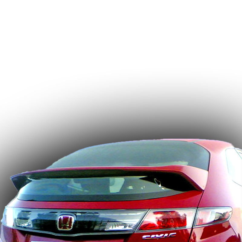 Honda Civic HB 2007 Spoiler Boyalı