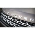 Range Rover Vogue Kaput Yazısı Mat Gri