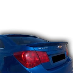 Chevrolet Cruze Cam Üstü Spoiler Boyasız