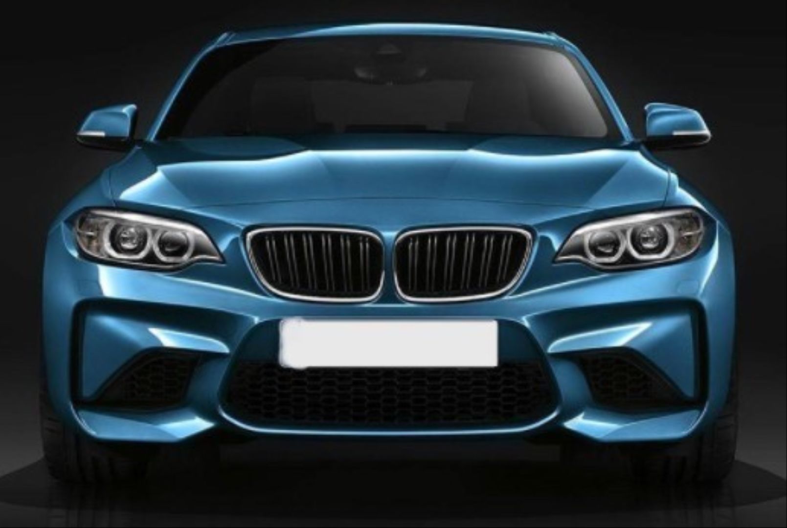 Bmw 2 Serisi F22 / F23 M2 Competıtıon Full Body Kit