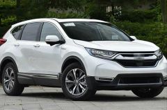 Honda CR-V 2019+ Led Far