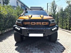 Ford Ranger 2015-2021 Off Road Çelik Ön Tampon Koruma AQM4WD