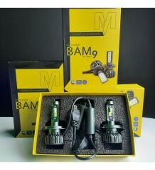 H10 BAM9 Mach Led Xenon Beyaz 12V / 50W / 10800 Lumens