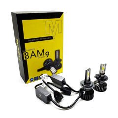 H16 BAM9 Mach Led Xenon Beyaz 12V / 50W / 10800 Lumens