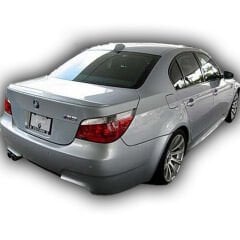 Bmw E60 2004 - 2010 Anatomik Spoiler Boyalı