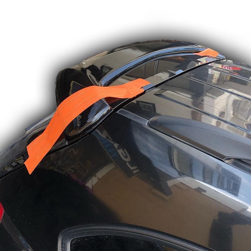 Chevrolet Captiva Spoiler Boyalı