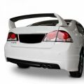 Honda Fd6 Mugen Spoiler Boyalı